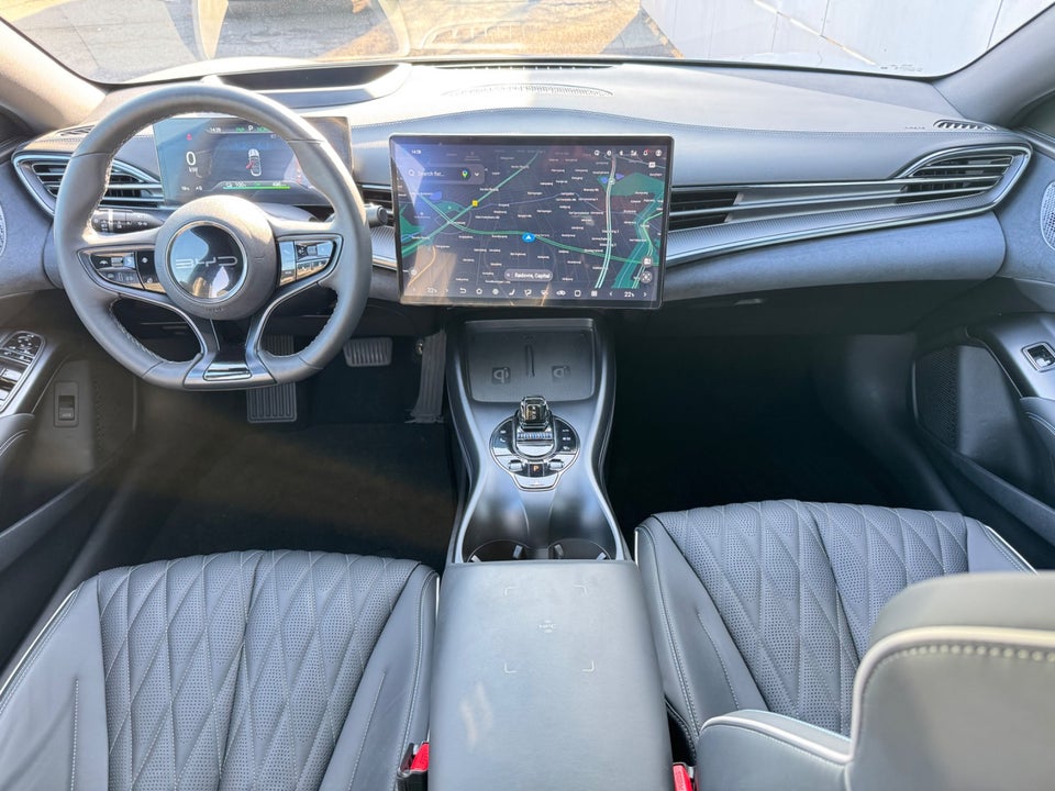 BYD Seal 86 Excellence AWD 4d