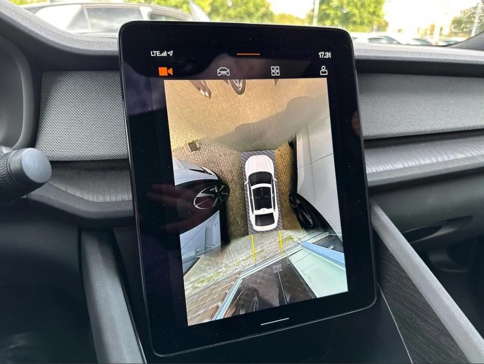 Polestar 2 Long Range 5d