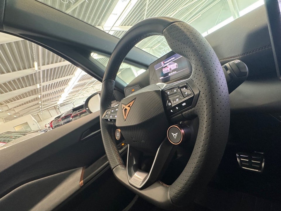 Cupra Born 59 e-Boost 5d