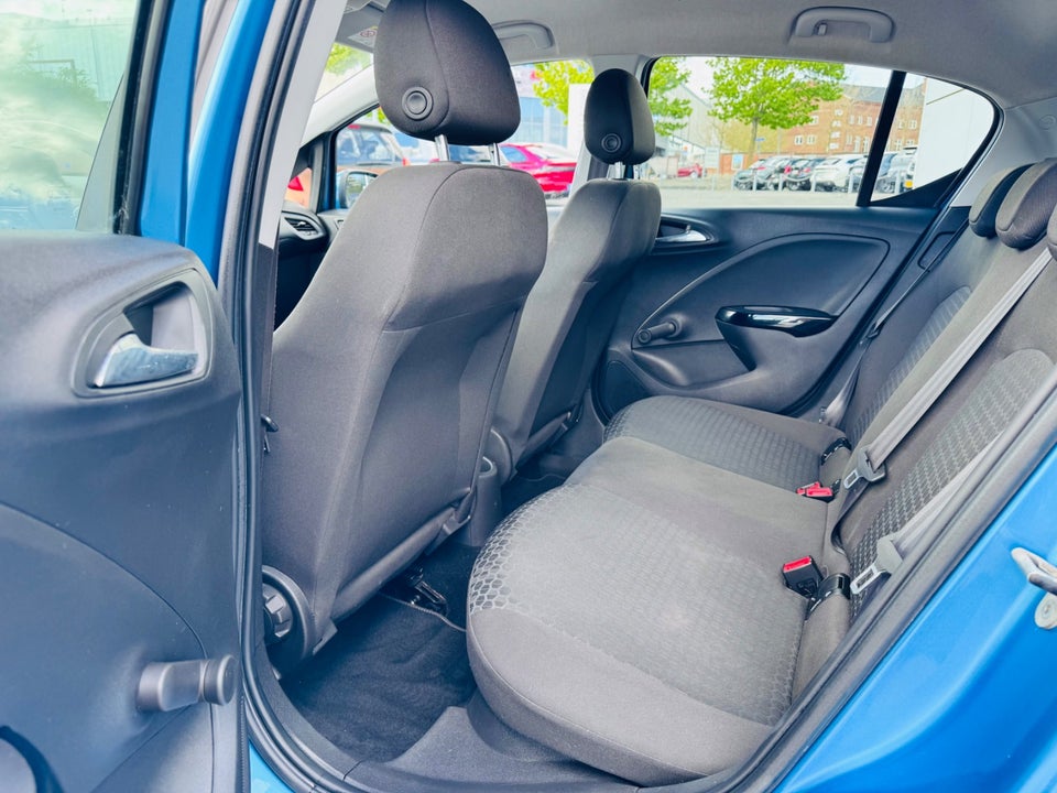 Opel Corsa 1,4 16V Enjoy+ 5d
