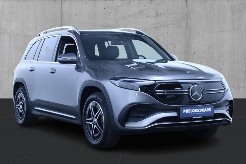 Mercedes EQB250+ AMG Line 5d