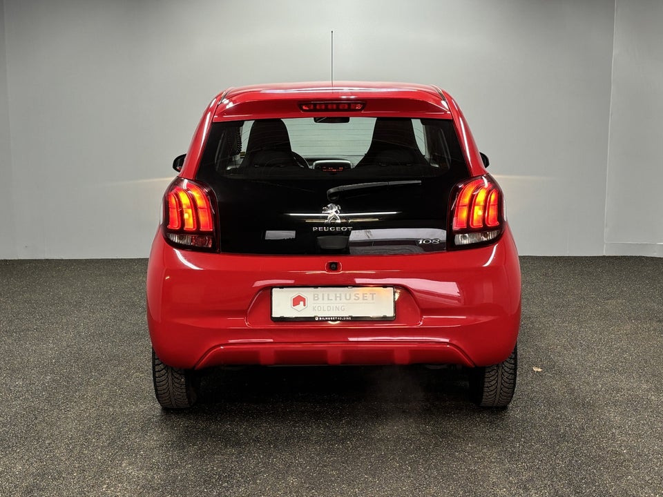 Peugeot 108 1,0 e-VTi 69 Active 5d