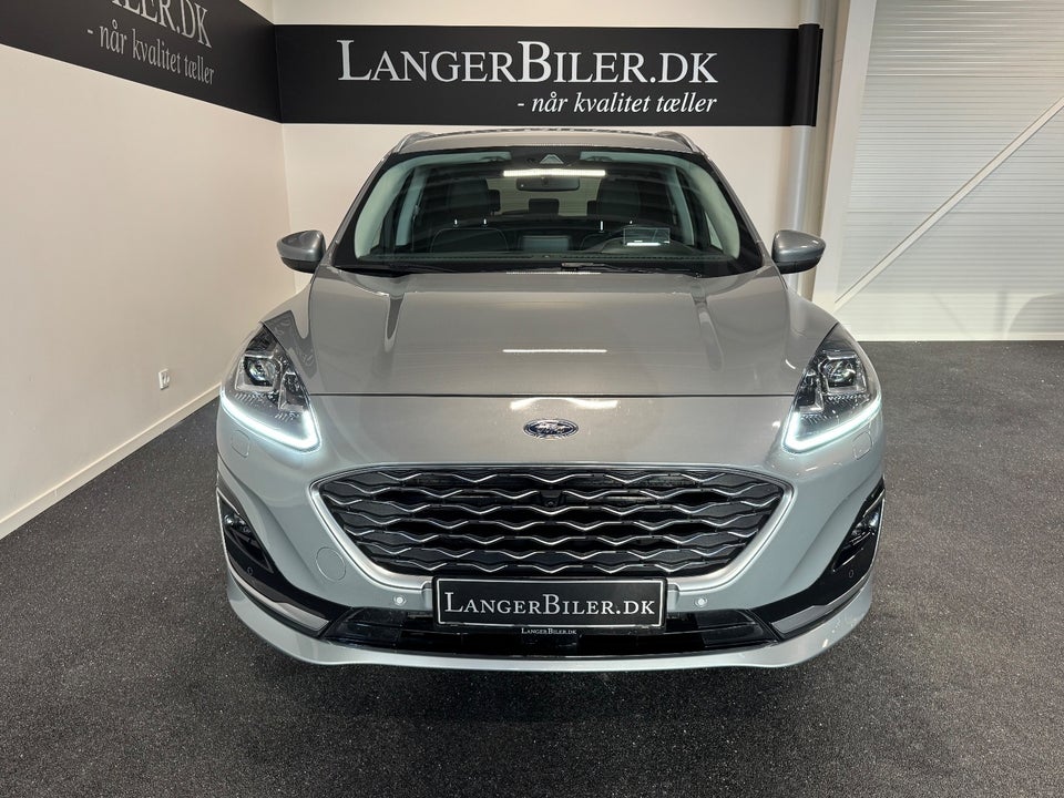 Ford Kuga 2,5 PHEV Vignale CVT 5d