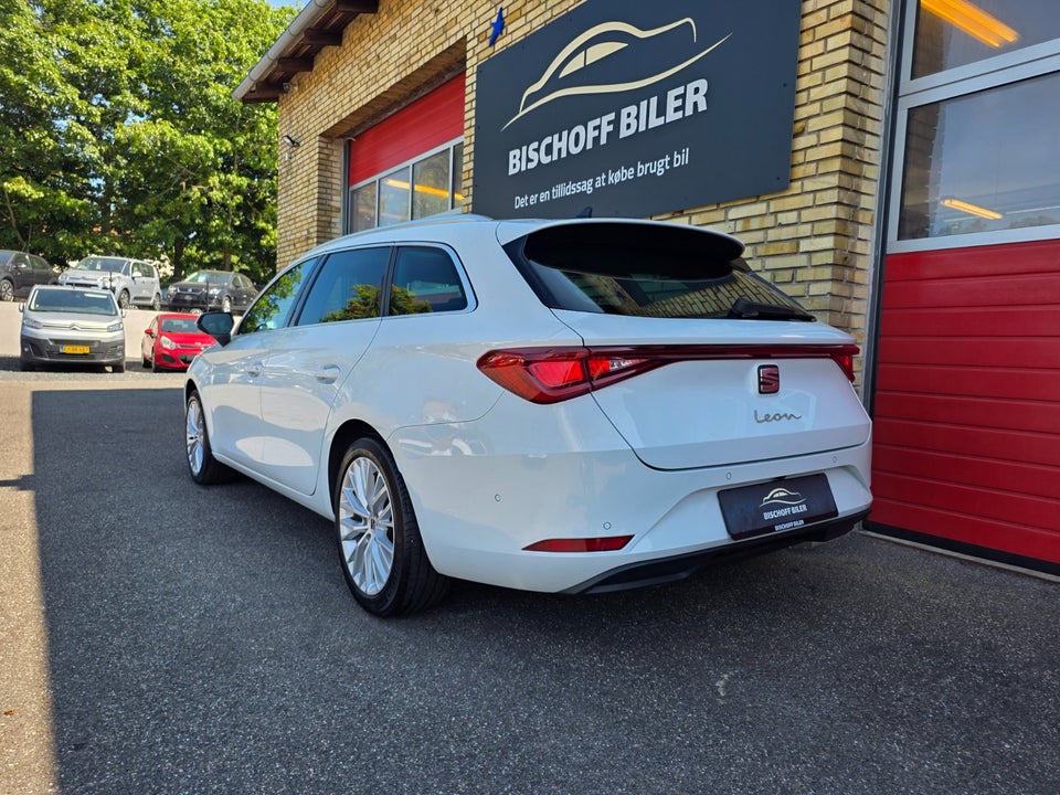 Seat Leon 1,5 TSi 150 Xcellence Sportstourer 5d