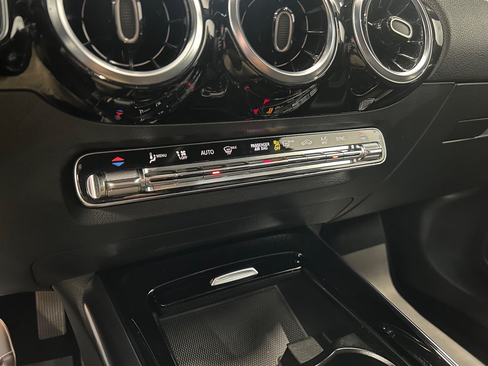 Mercedes B200 d 2,0 aut. Van 5d