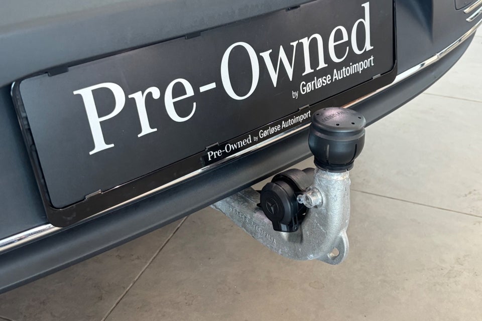 Mercedes EQA250 Progressive 5d