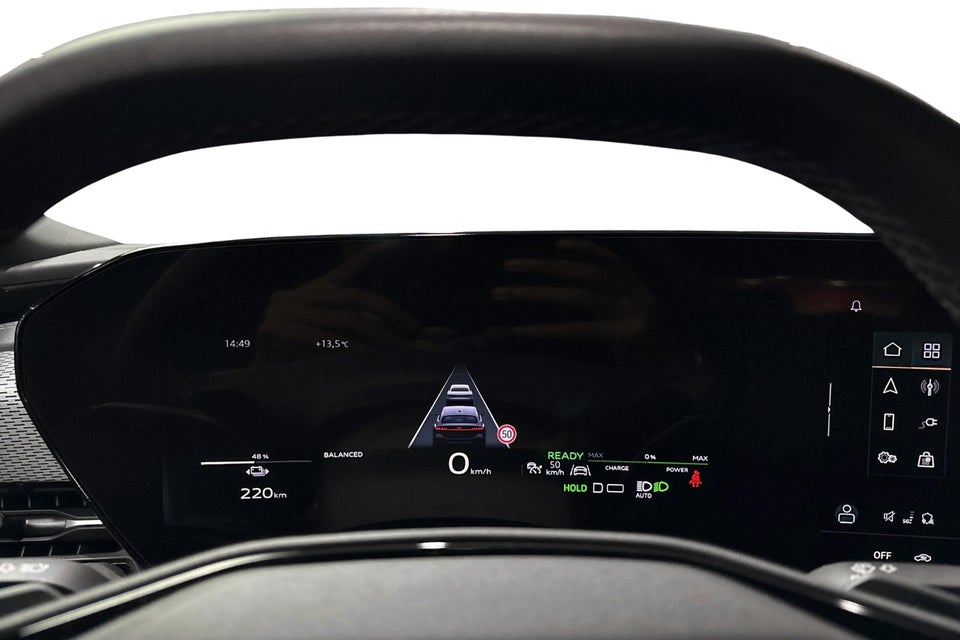 Audi S6 e-tron Sportback quattro 5d