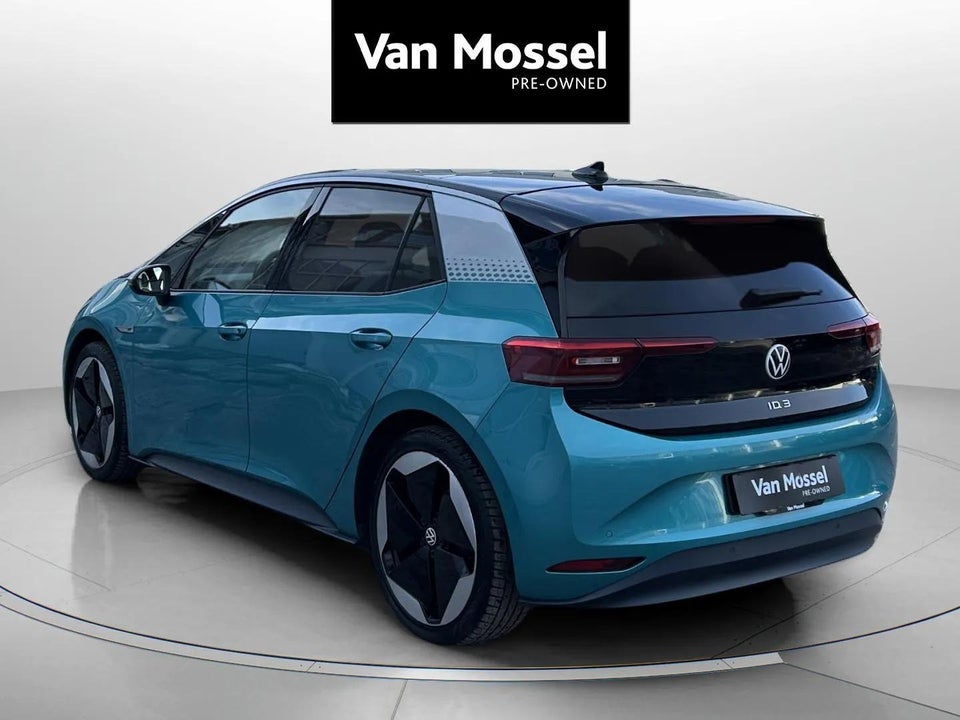 VW ID.3 58 1ST Max 5d