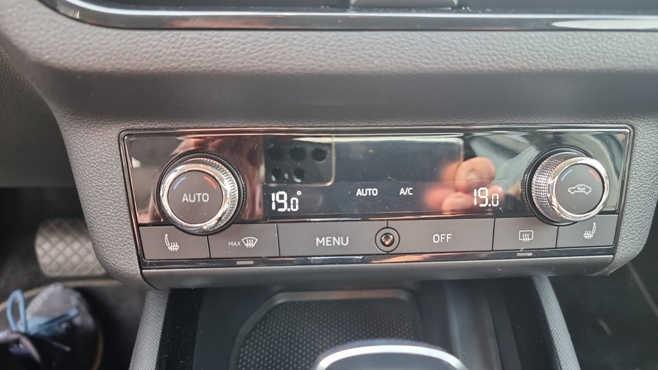 Skoda Scala 1,0 TSi 115 Ambition DSG 5d