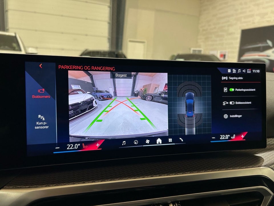 BMW i4 eDrive40 M-Sport 5d