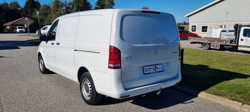 Mercedes Vito 114 2,2 CDi Complete aut. L