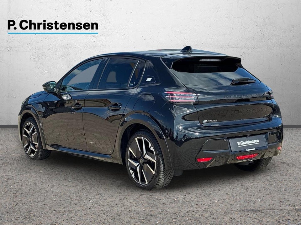 Peugeot e-208 54 GT 5d