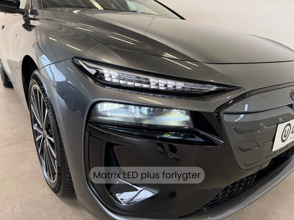 Audi A6 e-tron S-line Avant 5d
