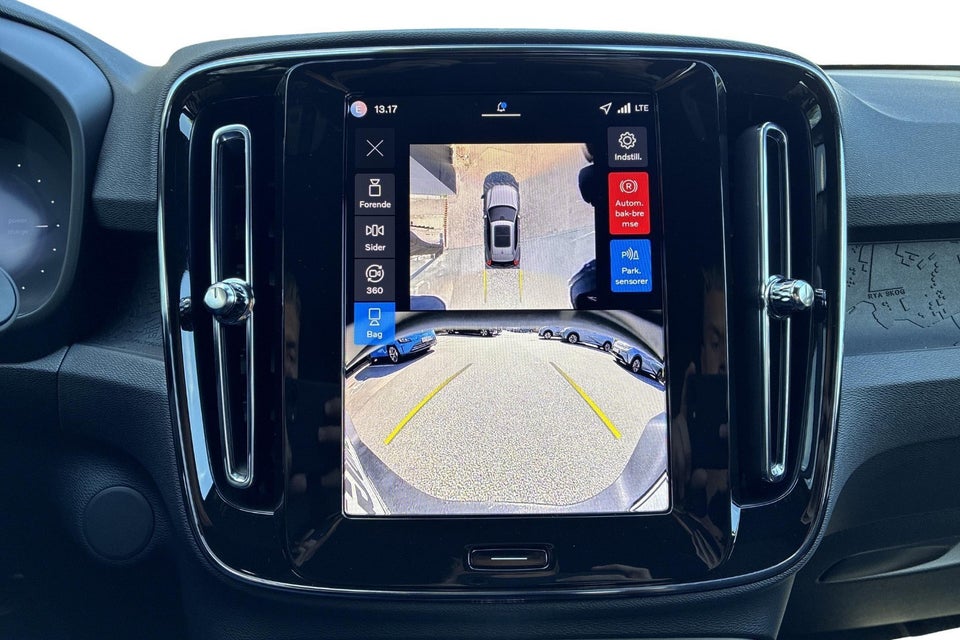 Volvo EX40 Extended Range Plus 5d