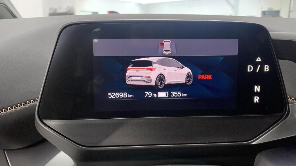 Cupra Born 58 High 5d