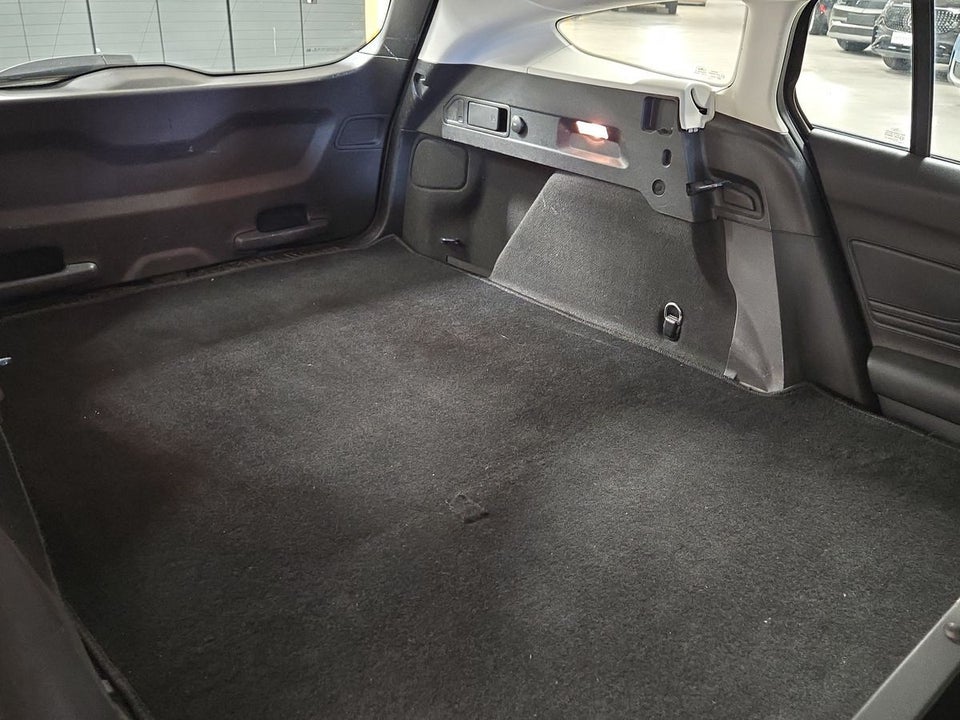 Ford Focus 1,0 EcoBoost Titanium stc. Van 5d