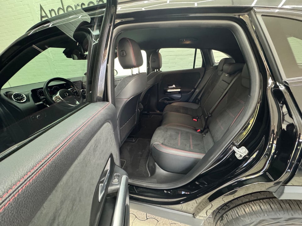 Mercedes EQA250 AMG Line 5d