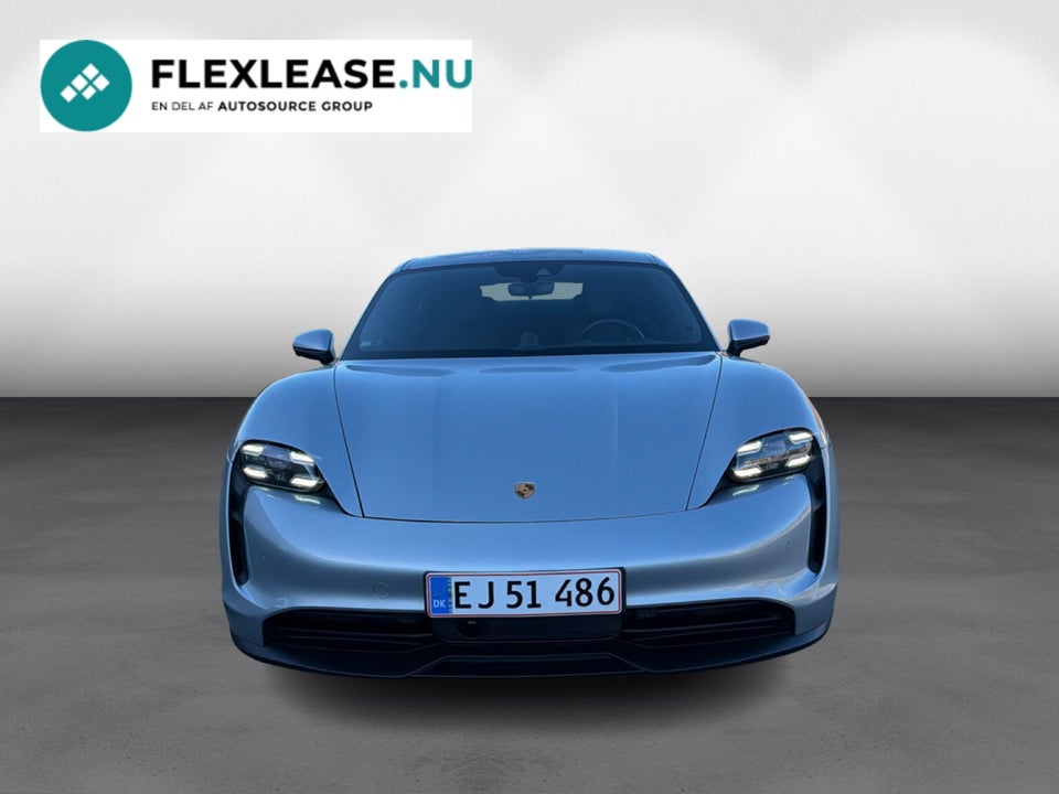 Porsche Taycan 4S 4d
