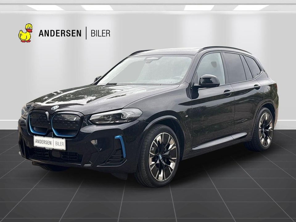 BMW iX3 Charged Plus M-Sport 5d