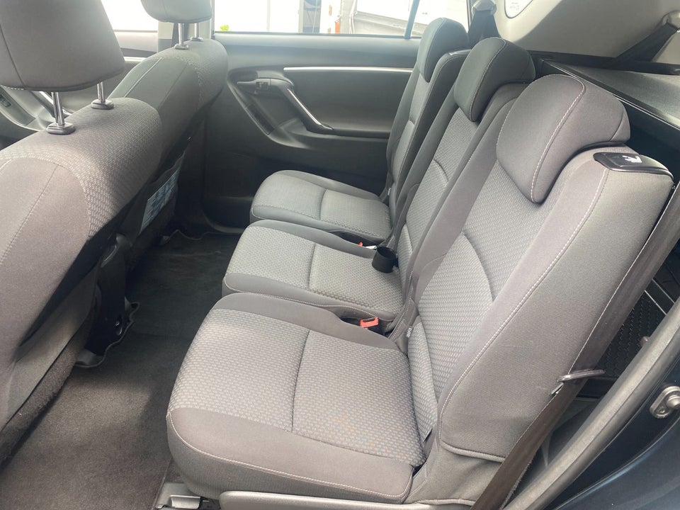 Toyota Verso 2,0 D-4D T2 Touch 7prs 5d