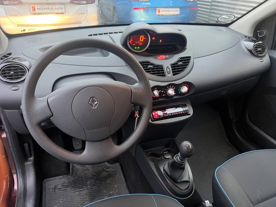 Renault Twingo 1,2 16V Authentique ECO2 3d