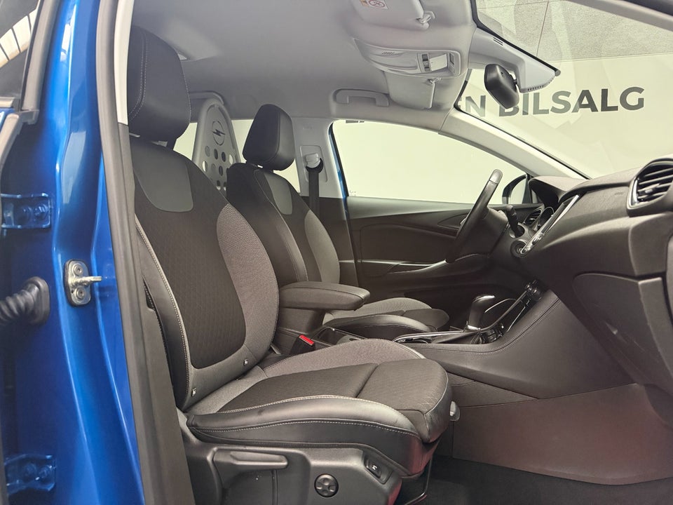 Opel Grandland X 1,2 T 130 Elegance aut. Van 5d