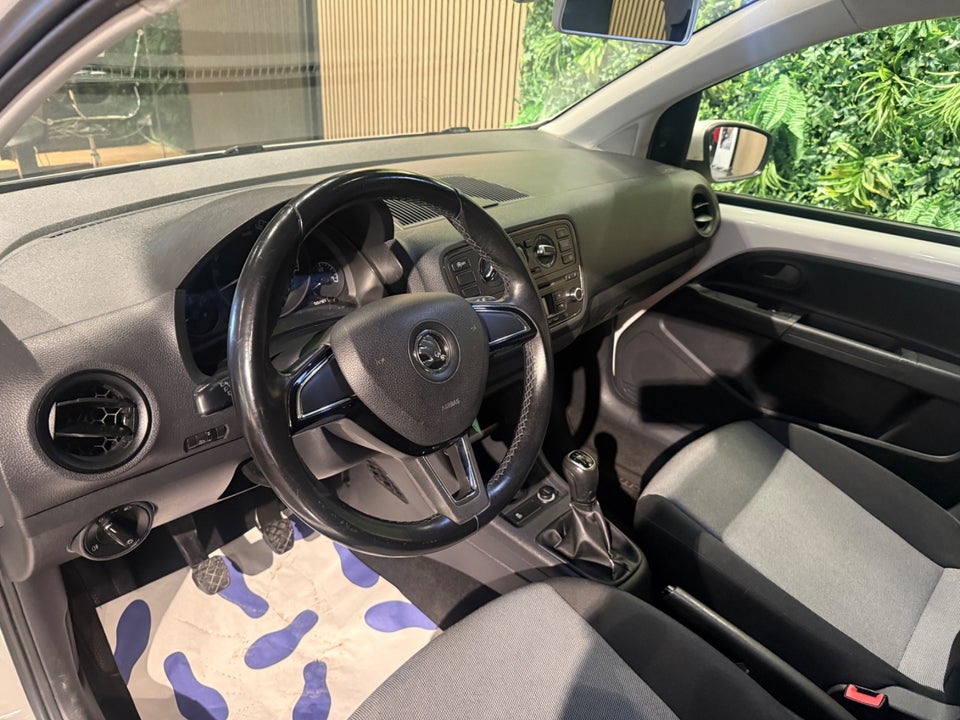 Skoda Citigo 1,0 60 Ambition 5d