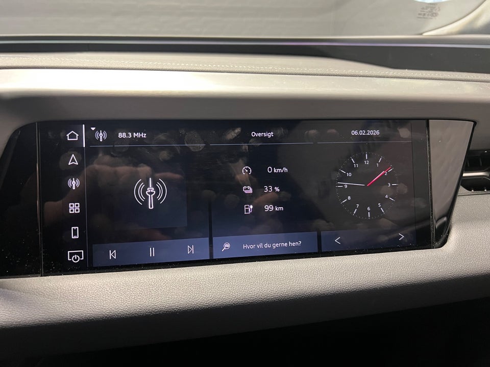 Audi A6 e-tron S-line Avant 5d