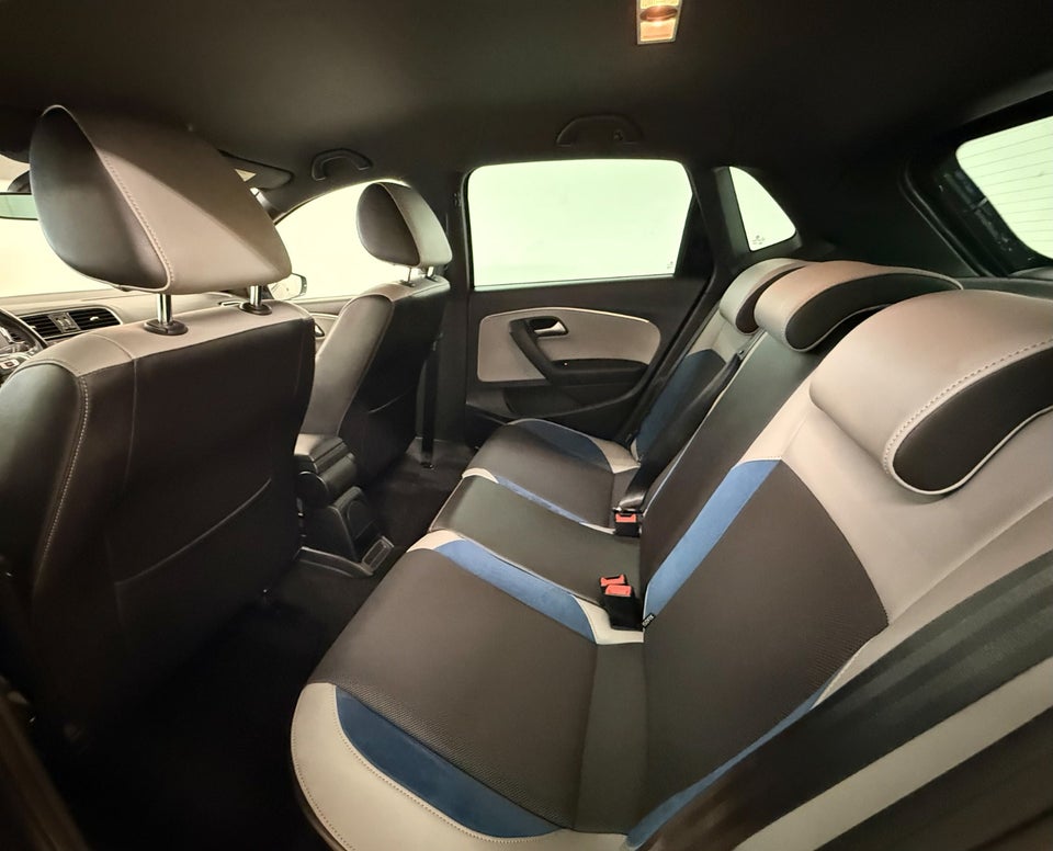 VW Polo 1,4 TSi 150 BlueGT DSG 5d