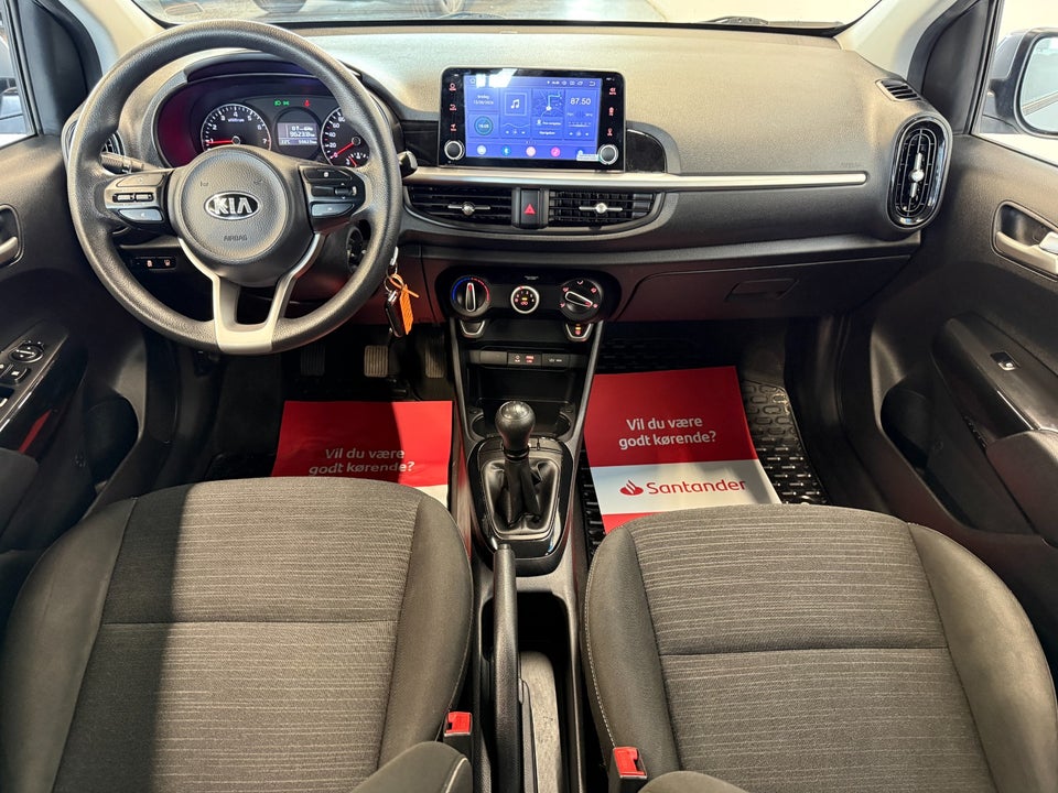 Kia Picanto 1,0 MPi Advance 5d