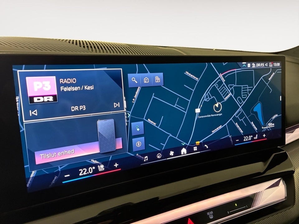 BMW i5 eDrive40 Touring Fully Charged M-Sport 5d