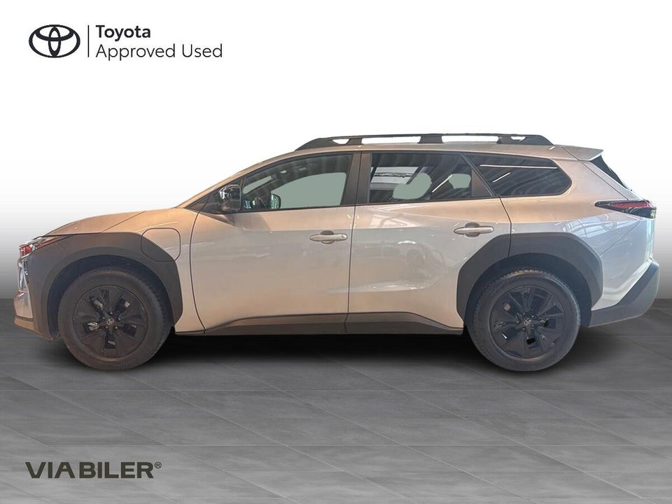 Toyota bZ4X Touring 74 Active Tech 5d