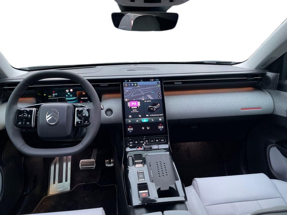 Citroën ë-C5 Aircross 80 VTR Sport 5d