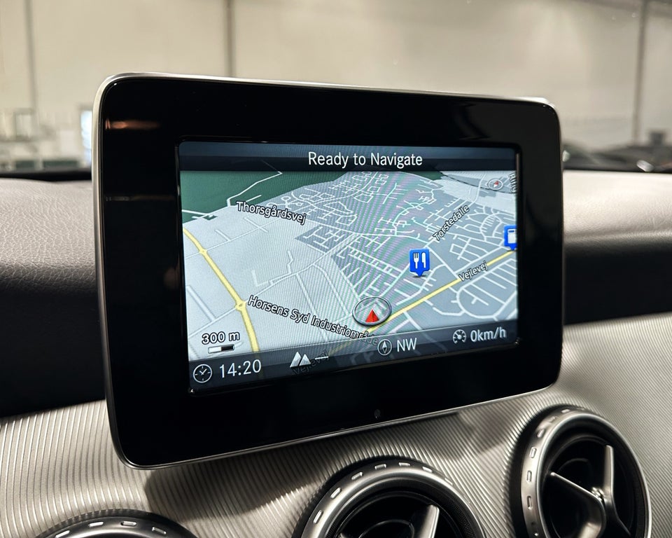 Mercedes GLA250 2,0 aut. 4Matic Van 5d