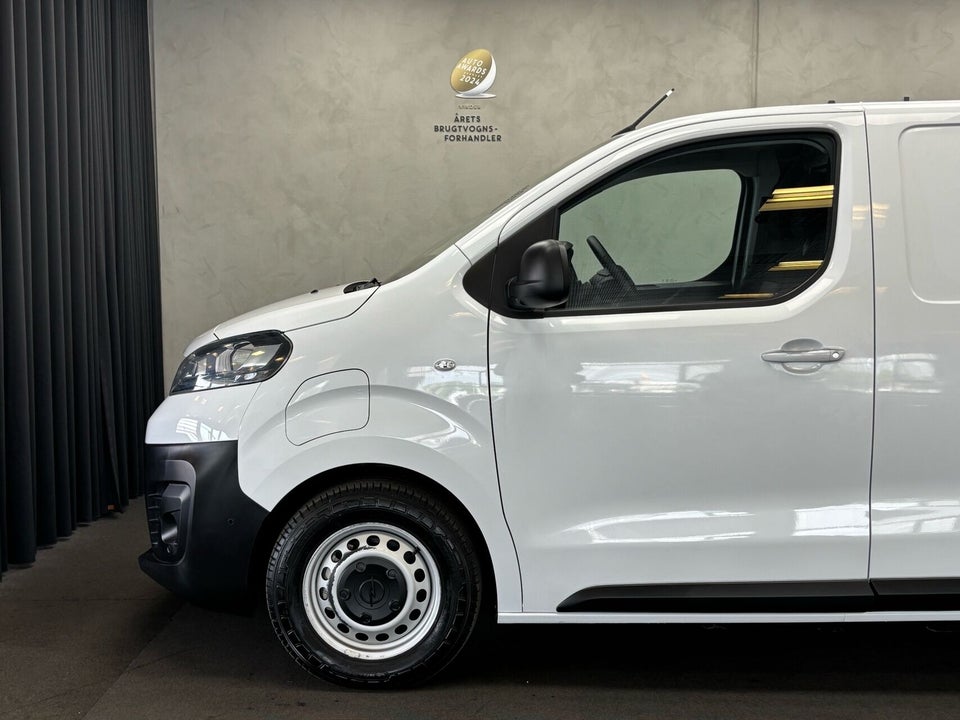 Opel Vivaro-e 75 Enjoy L2