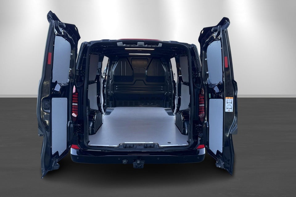 VW Transporter 2,0 TDi 150 Comfort Kassevogn aut. LWB