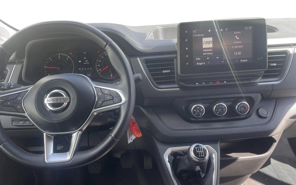 Nissan Primastar 2,0 dCi 150 L2H1 N-Connecta Van