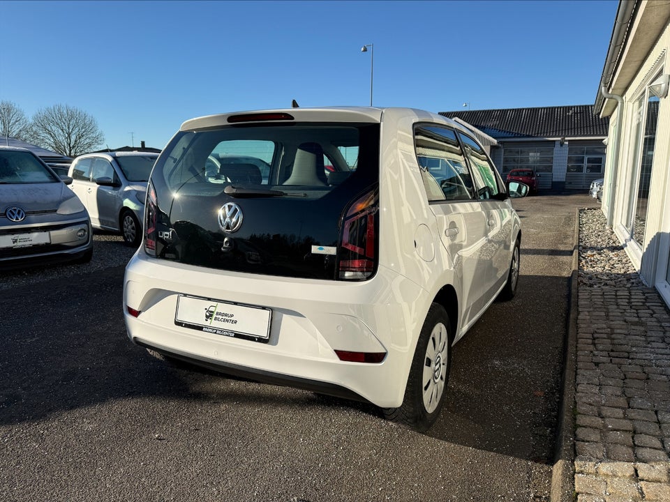 VW Up! 1,0 MPi 60 Move Up! BMT 5d