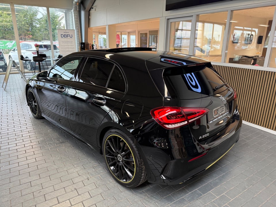 Mercedes A200 1,3 AMG Line Edition 1 aut. 5d