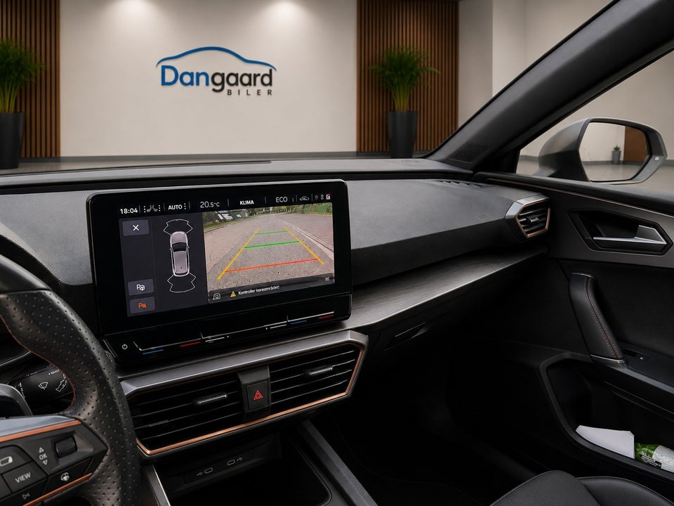 Cupra Leon 1,4 eHybrid DSG 5d