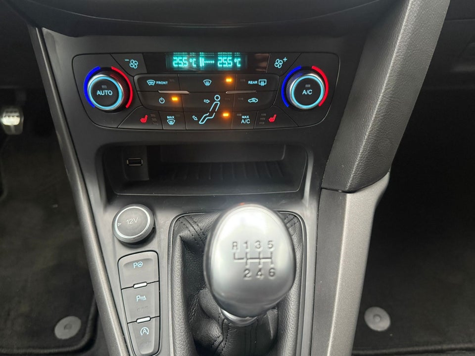 Ford Focus 1,0 SCTi 125 ST-Line stc. 5d