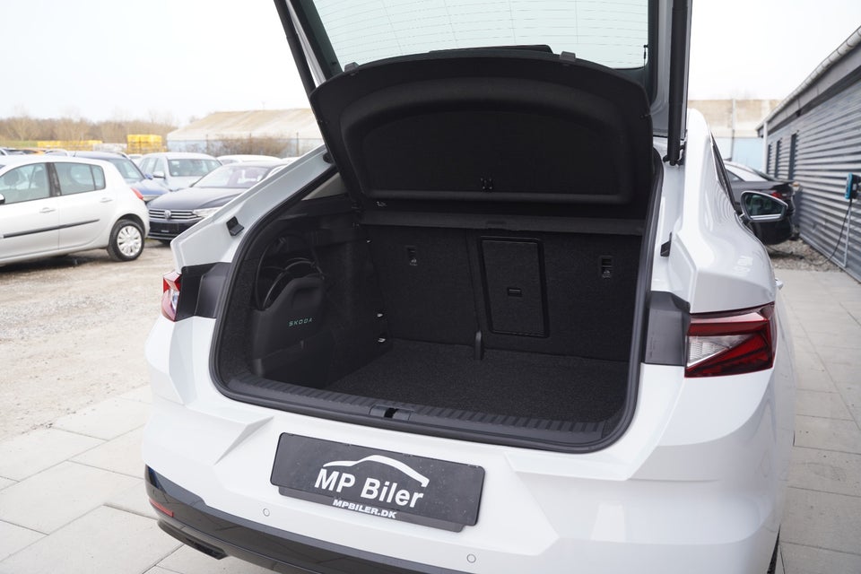 Skoda Enyaq 85 iV Sportline Coupé 5d