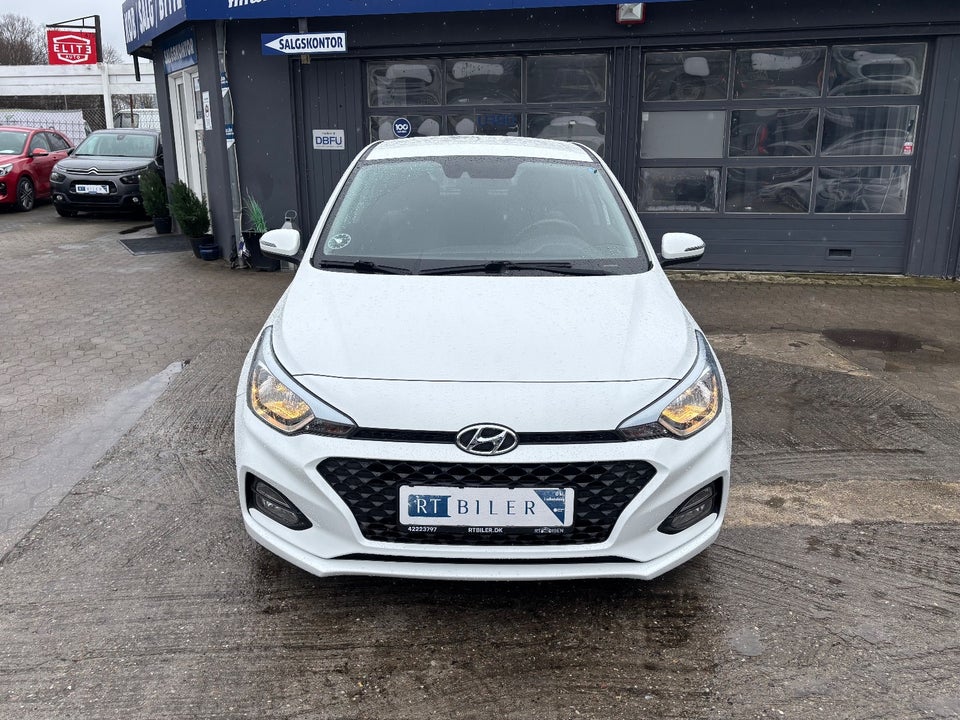 Hyundai i20 1,0 T-GDi Style DCT 5d