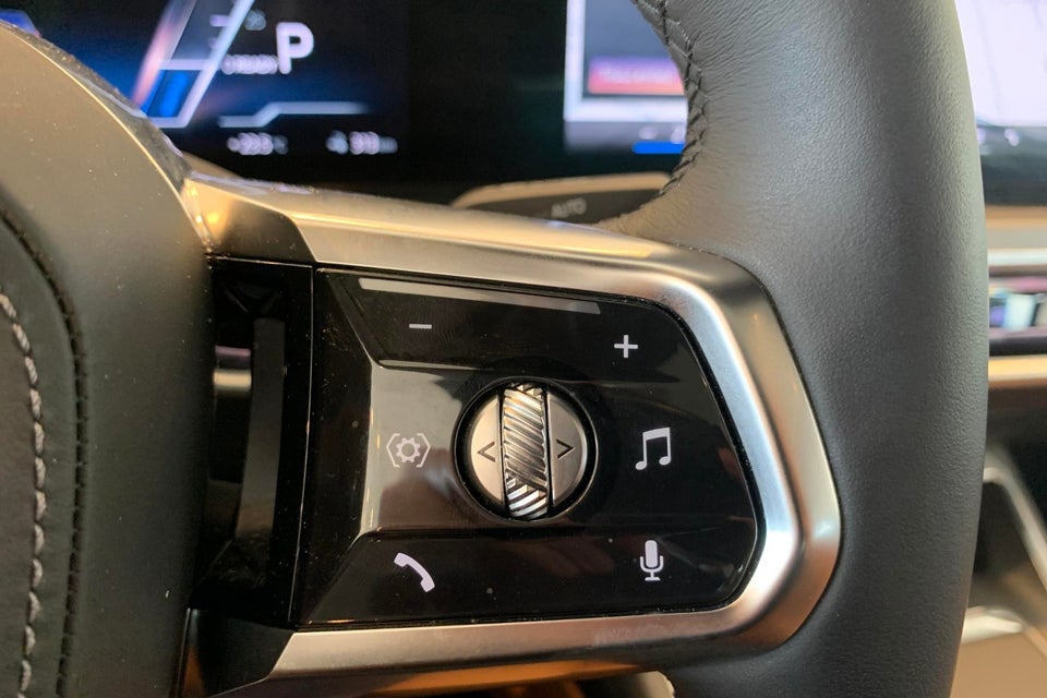 BMW i7 eDrive50 M-Sport 4d