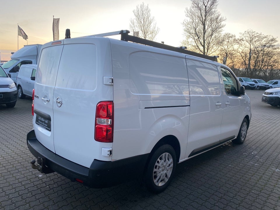 Opel Vivaro 2,0 D 122 Enjoy L3V2 aut.