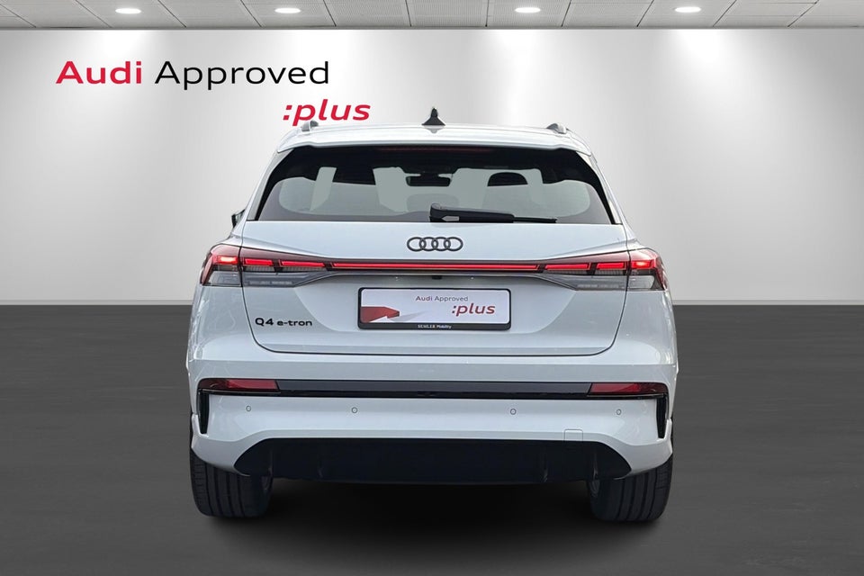 Audi Q4 e-tron performance 5d