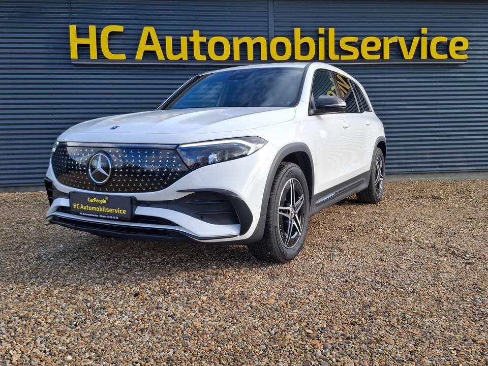 Mercedes EQB250+ AMG Line 5d