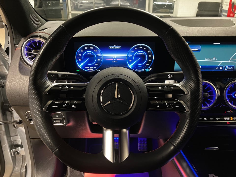 Mercedes EQA250+ AMG Line 5d