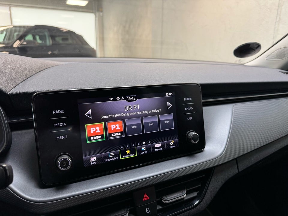 Skoda Kamiq 1,0 TSi 110 Tour de France DSG 5d