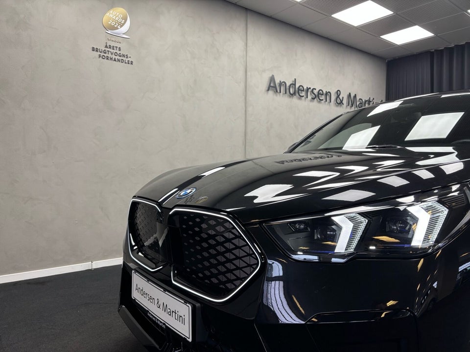 BMW iX2 eDrive20 M-Sport 5d